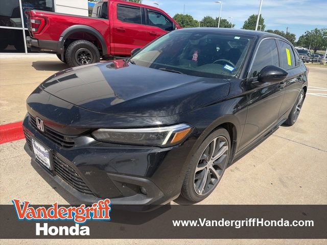 Used 2023 Honda Civic Touring image 1