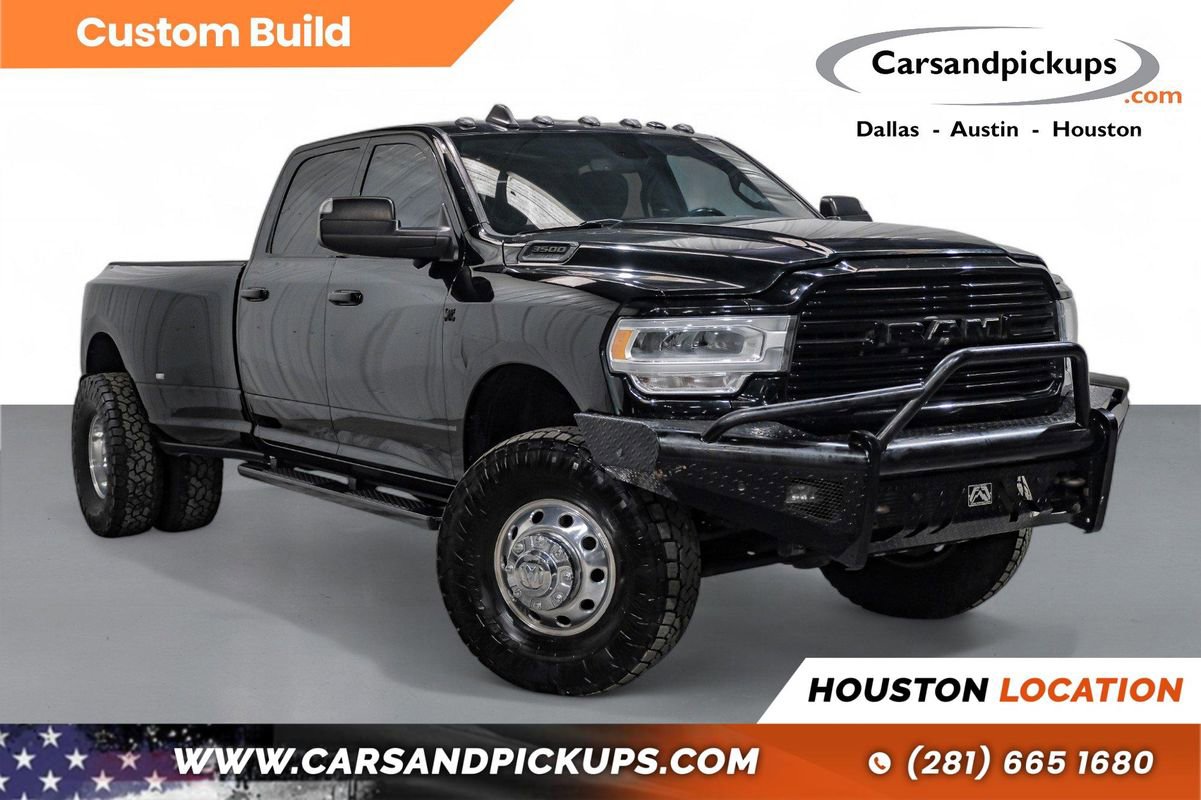 Used 2019 RAM 3500 Big Horn