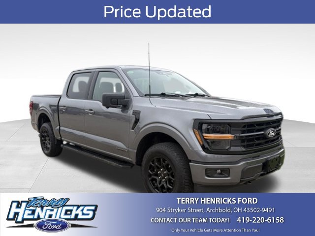 Used 2024 Ford F150 XLT w/ Mobile Office Package