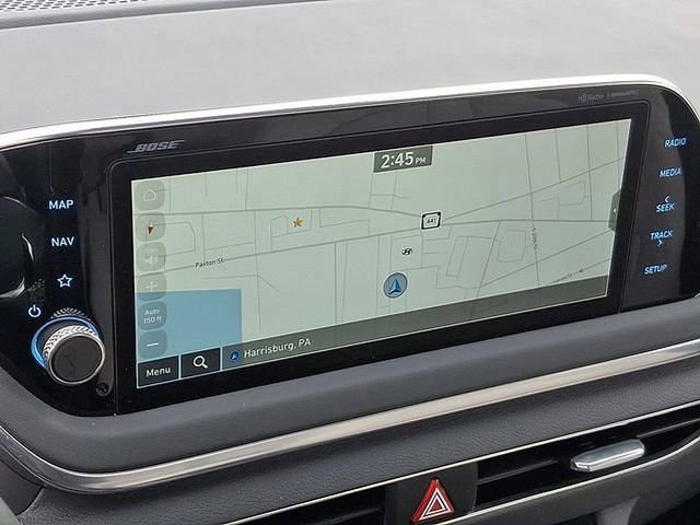 Certified 2023 Hyundai Sonata Limited w/ Cargo Package image 17