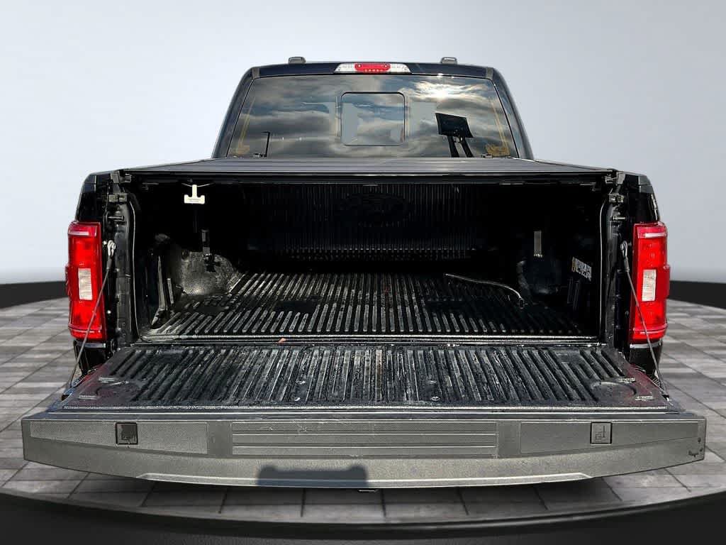 Used 2023 Ford F150 XLT w/ Equipment Group 302A High AWD/4WD image 7