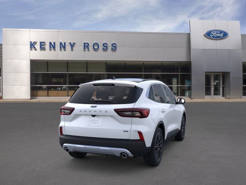 New 2026 Ford Escape SE image 9