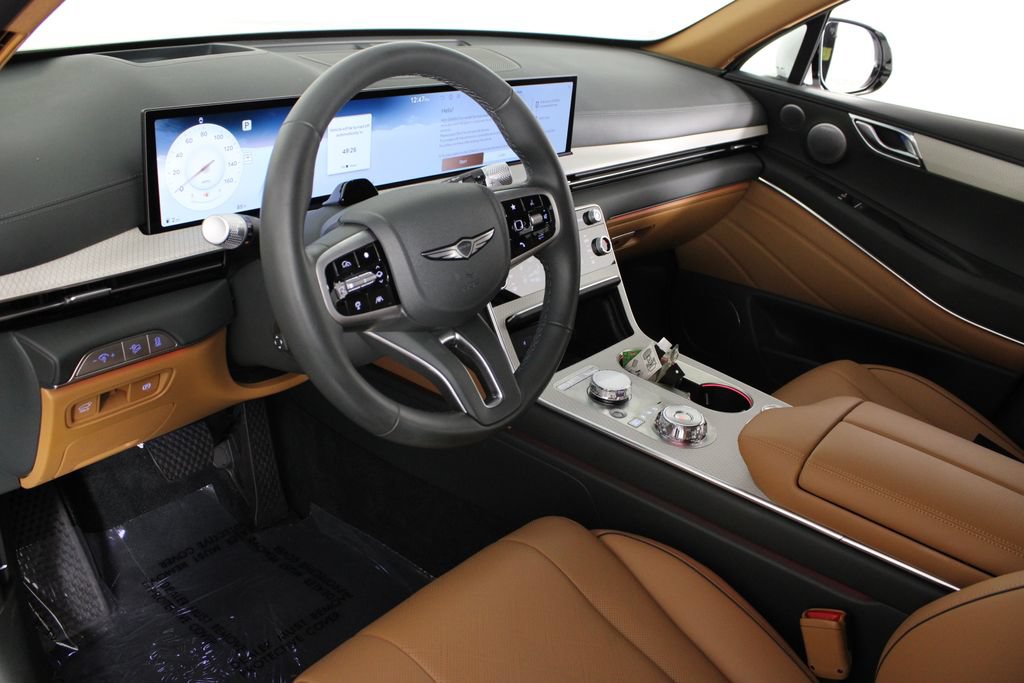 Used 2026 Genesis GV80 3.5T Advanced AWD/4WD image 18