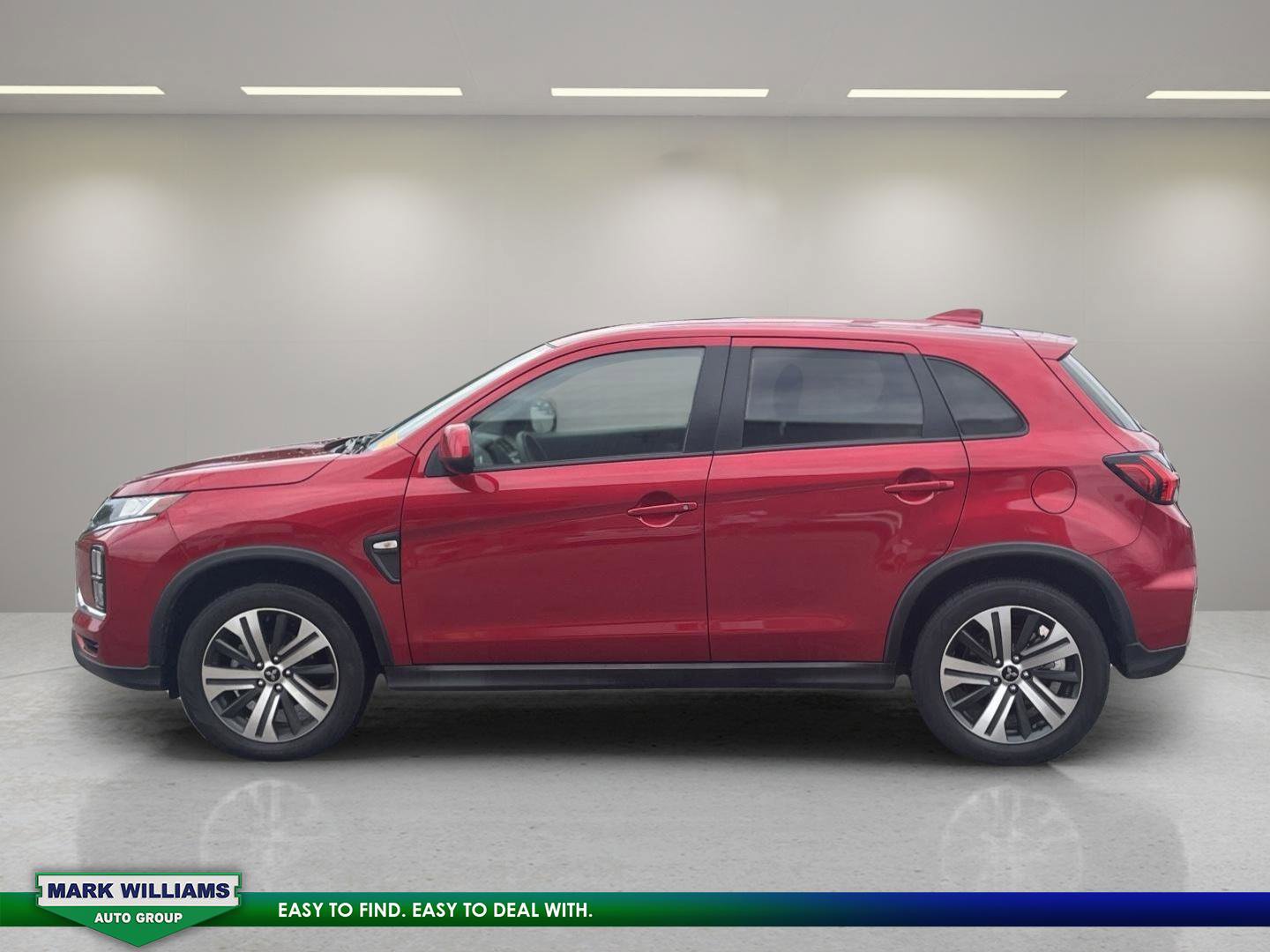 Used 2023 Mitsubishi Outlander Sport 2.0 ES image 4