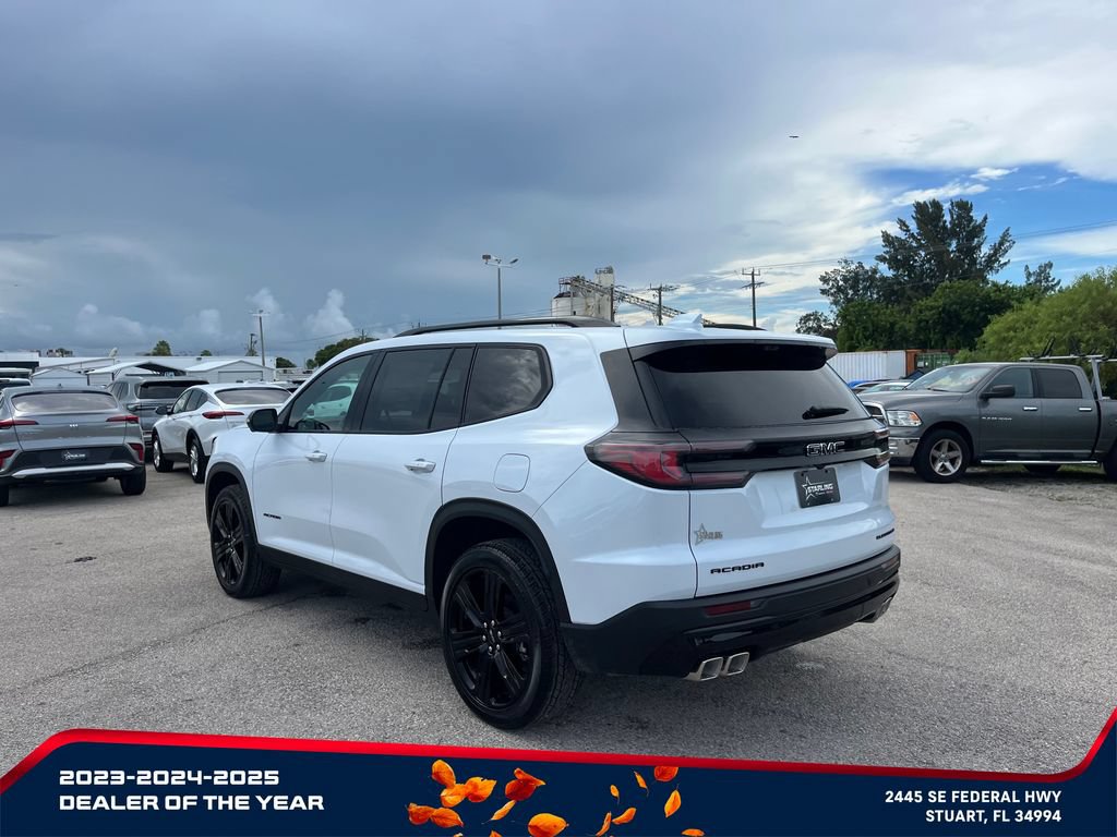 New 2027 GMC Acadia Elevation w/ Black Edition FWD image 5