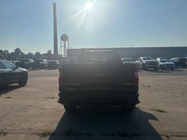 Used 2024 Chevrolet Silverado 1500 Custom AWD/4WD image 5