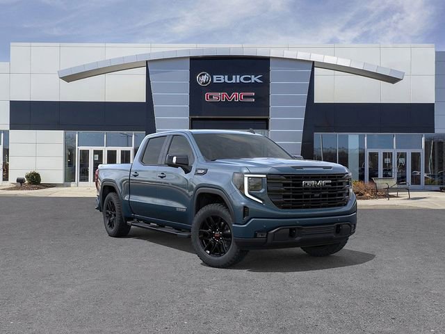 New 2026 GMC Sierra 1500 Elevation w/ Elevation Premium Package