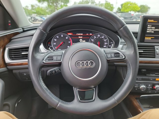 Used 2016 Audi A6 3.0T Premium Plus w/ S Line Sport Package AWD/4WD image 17