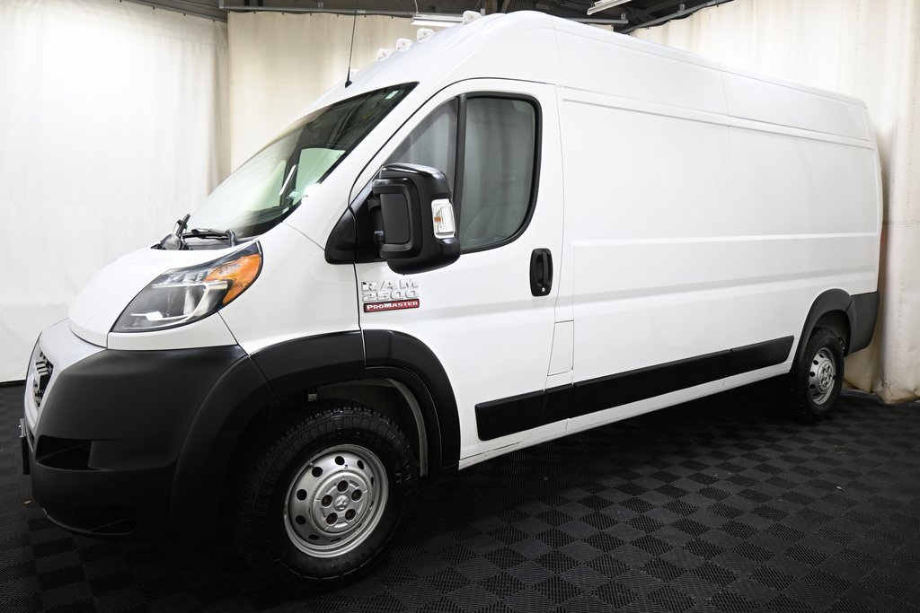 Used 2021 RAM ProMaster 2500 image 5