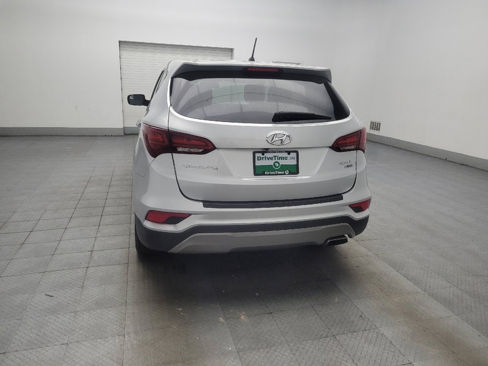 Used 2018 Hyundai Santa Fe Sport AWD/4WD image 6