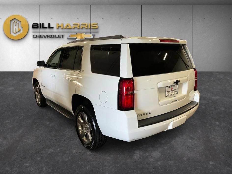 Used 2017 Chevrolet Tahoe LT w/ Luxury Package AWD/4WD image 12