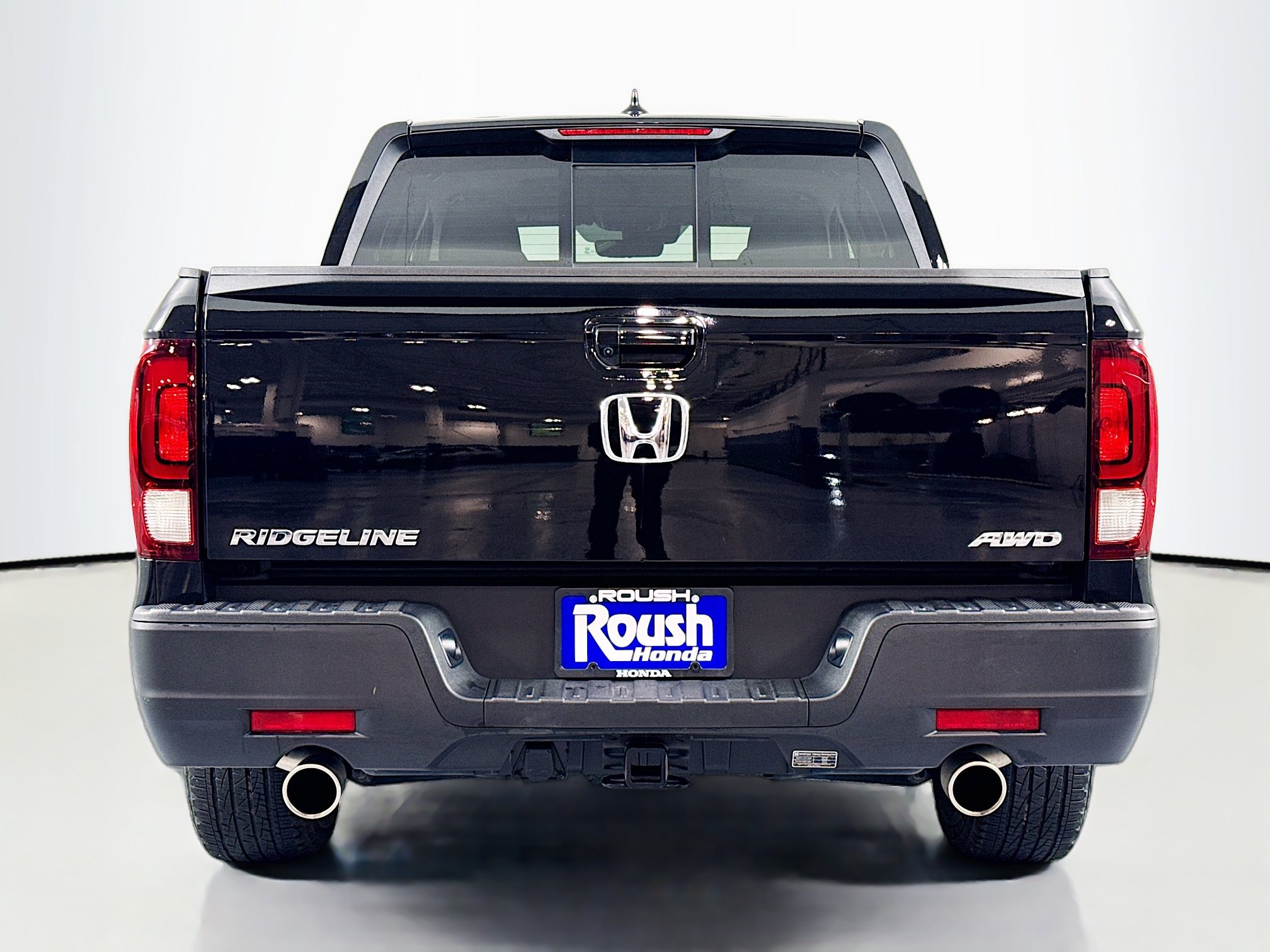 Certified 2023 Honda Ridgeline RTL image 6