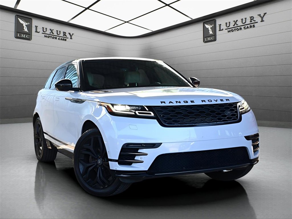 Used 2019 Land Rover Range Rover Velar R-Dynamic SE