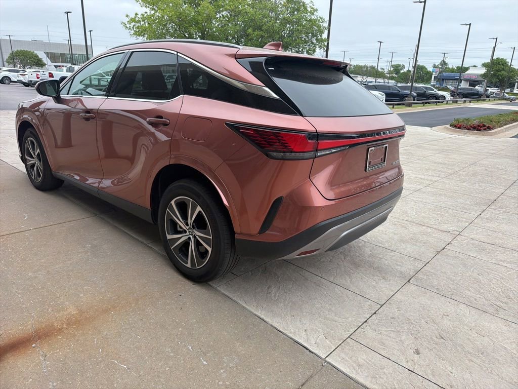Certified 2025 Lexus RX 350 Premium w/ Convenience Package FWD image 4