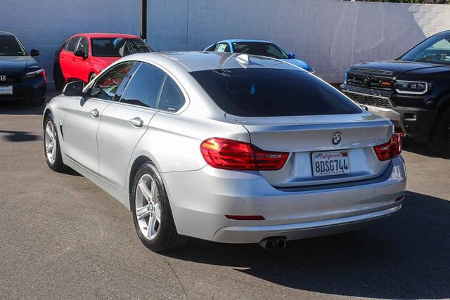 Used 2015 BMW 428i Gran Coupe image 7