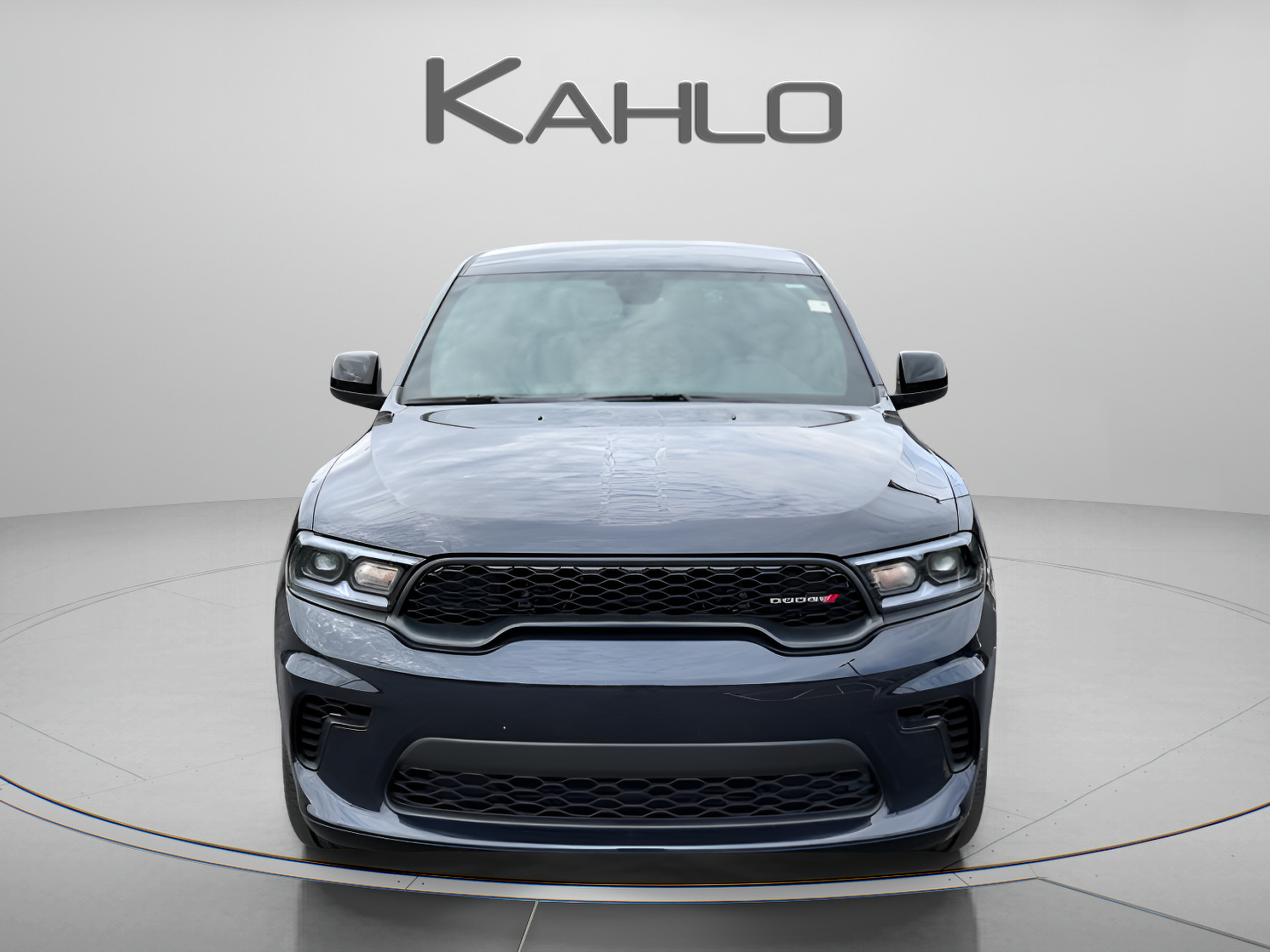 New 2026 Dodge Durango GT AWD/4WD image 8
