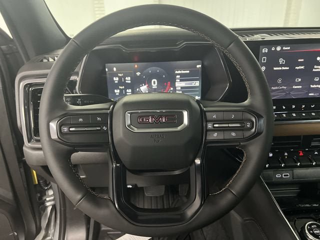 New 2026 GMC Canyon AT4 w/ Technology Plus Package AWD/4WD image 11