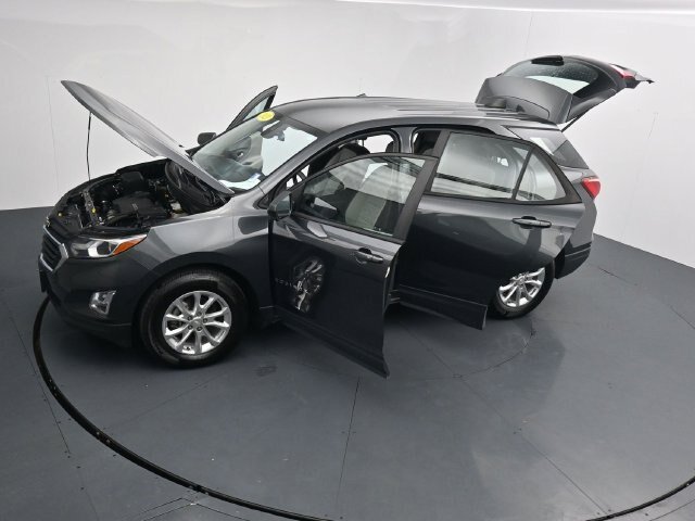 Used 2021 Chevrolet Equinox LS FWD image 37