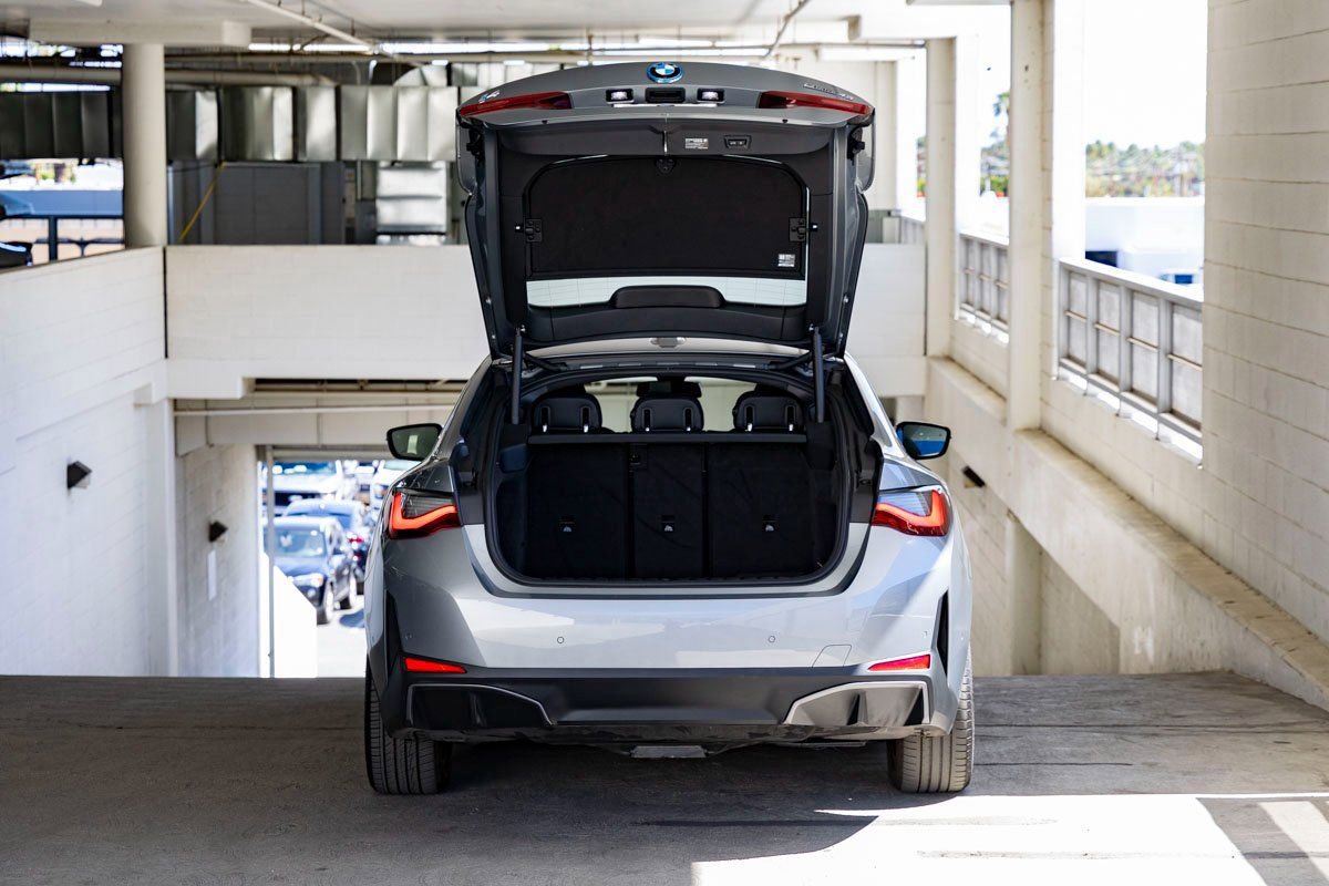 Certified 2025 BMW i4 eDrive40 image 22