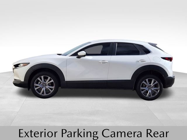 Certified 2021 MAZDA CX-30 AWD 2.5 S w/ Preferred Package image 6