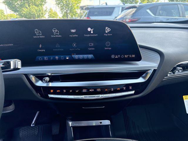 New 2026 Cadillac Lyriq Luxury w/ LPO, Floor Liner Package RWD image 14