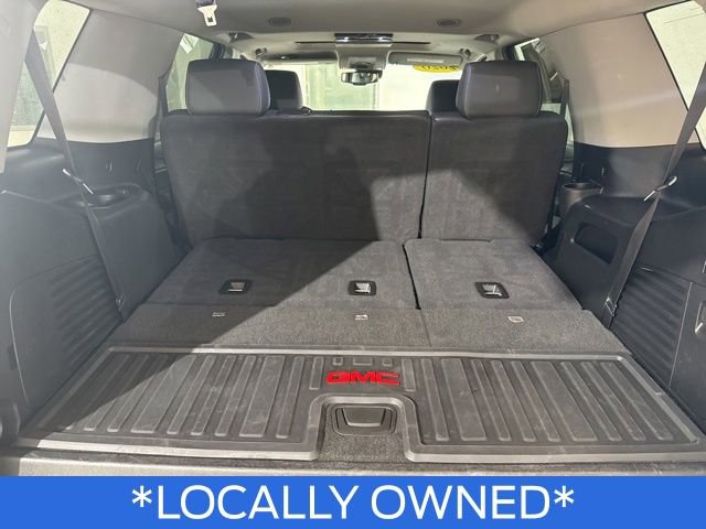 Used 2020 GMC Yukon SLT w/ Open Road Package image 15