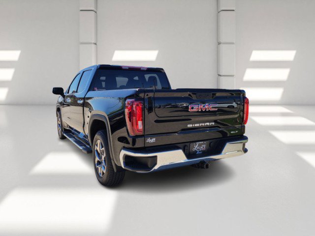 Certified 2023 GMC Sierra 1500 SLT w/ SLT Premium Package image 5