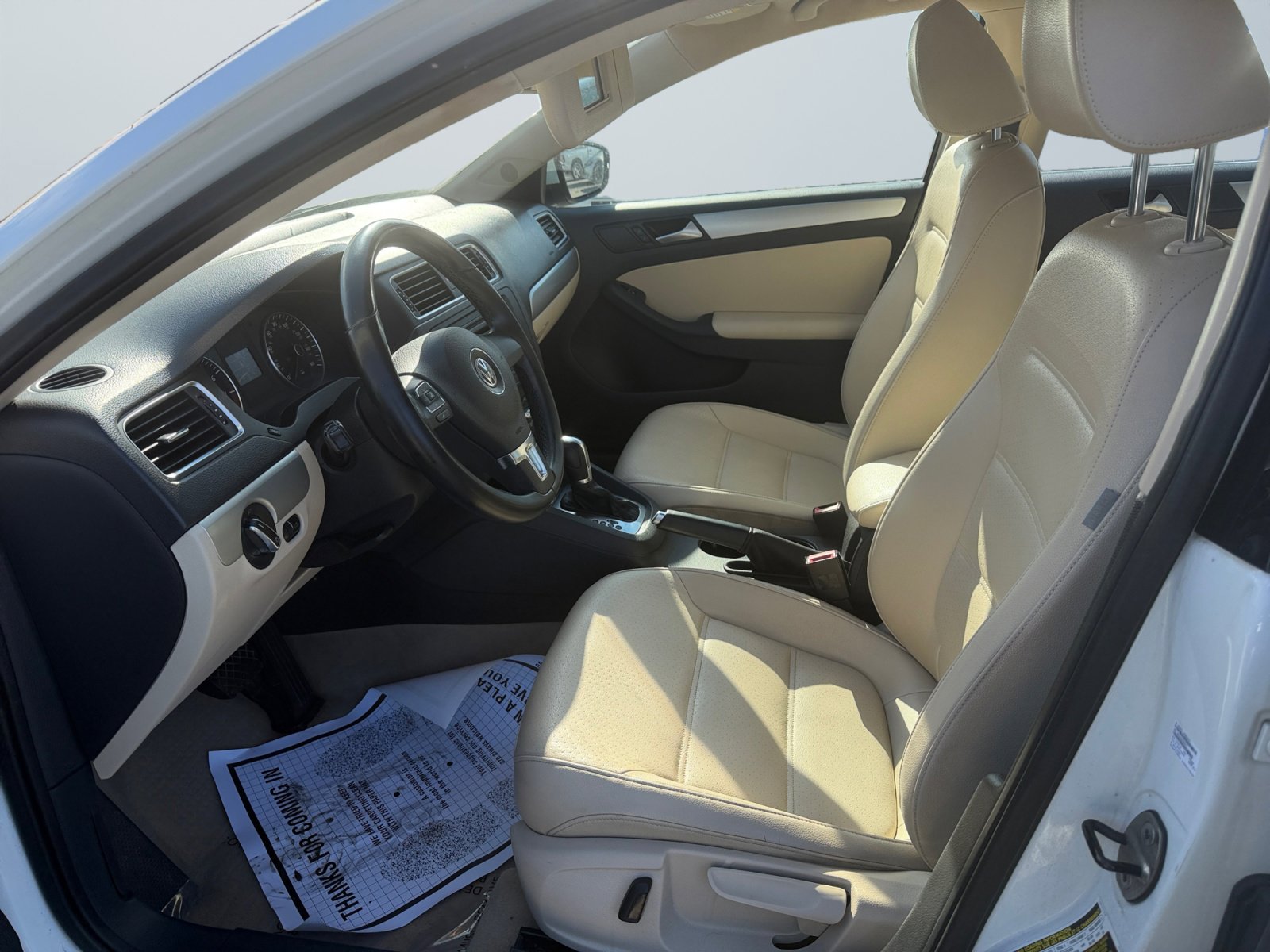 Used 2014 Volkswagen Jetta SE FWD image 10