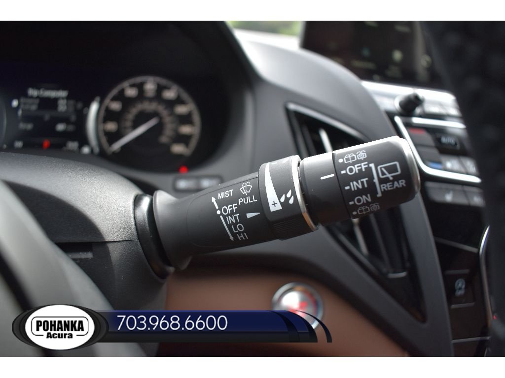 New 2026 Acura RDX SH-AWD w/ Technology Package image 11