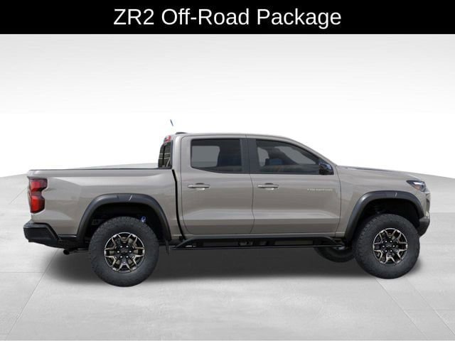 New 2026 Chevrolet Colorado ZR2 w/ Technology Package image 6