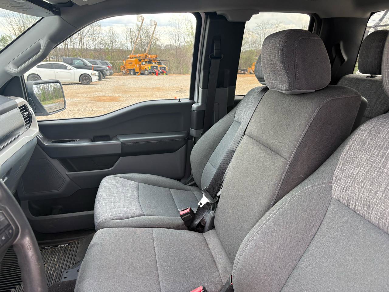 Used 2021 Ford F150 XLT w/ Trailer Tow Package AWD/4WD image 21