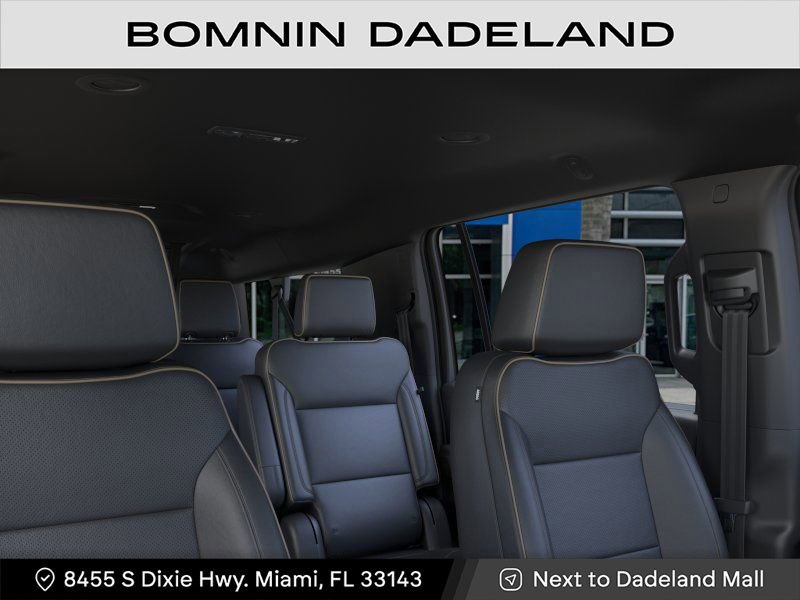 New 2026 Chevrolet Suburban Premier image 24