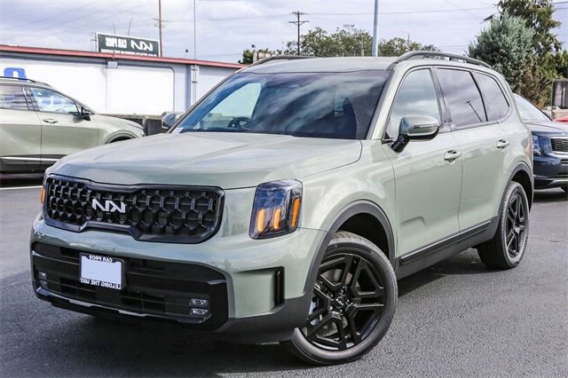 New 2025 Kia Telluride SX Prestige X-Line AWD/4WD image 1