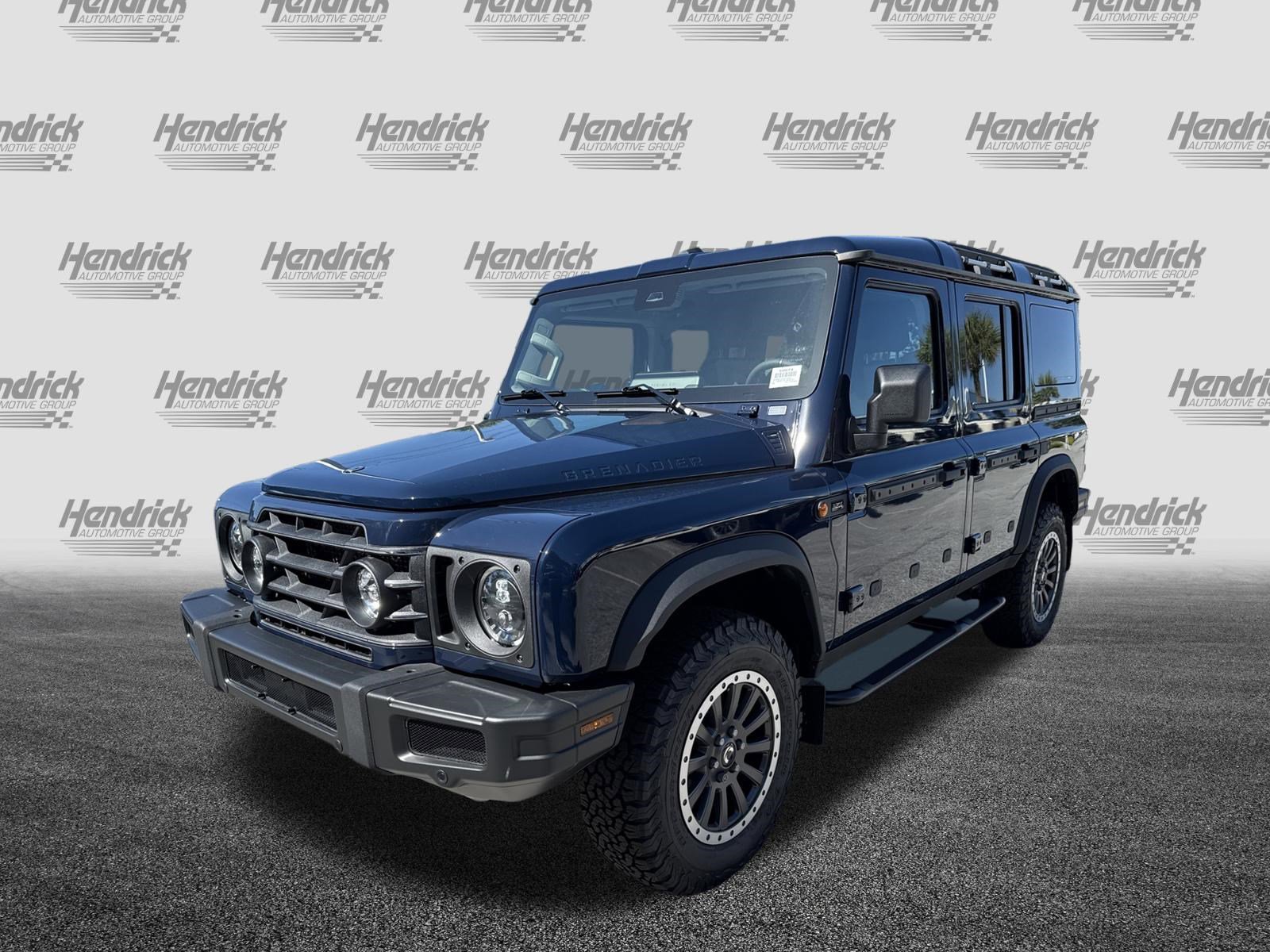 New 2025 INEOS Grenadier Fieldmaster Edition AWD/4WD image 5