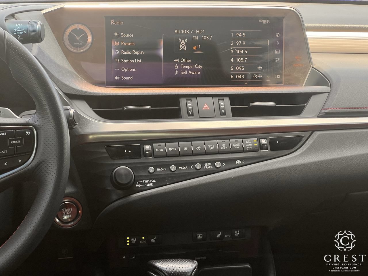 Used 2020 Lexus ES 350 F Sport FWD image 18