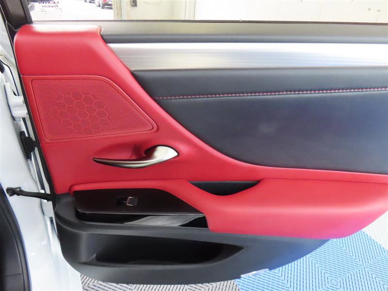 Used 2022 Lexus ES 350 F Sport image 32