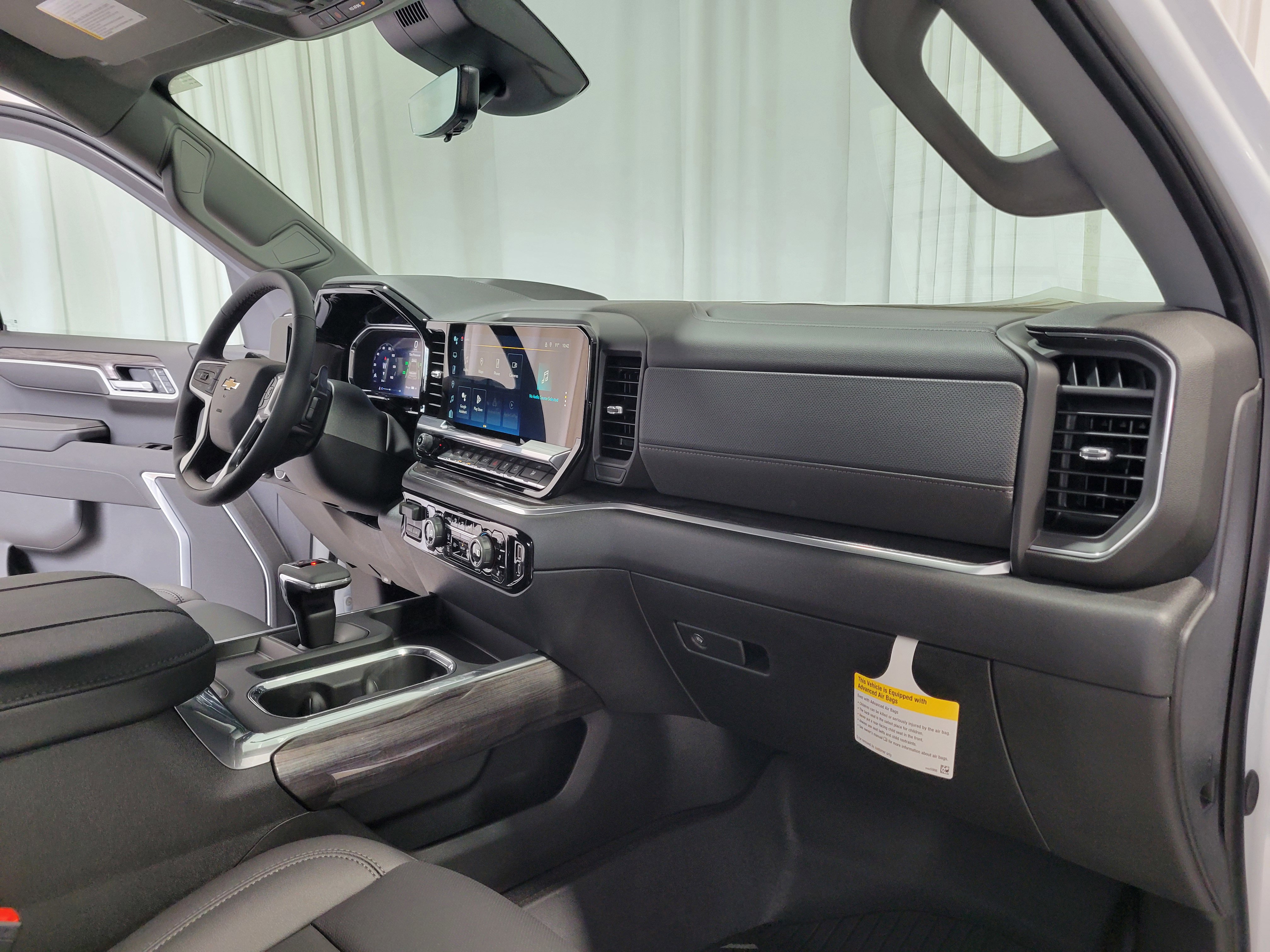 New 2026 Chevrolet Silverado 1500 LTZ image 33