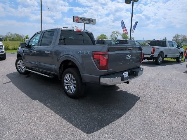 New 2024 Ford F150 XLT w/ Equipment Group 302A MID AWD/4WD image 28