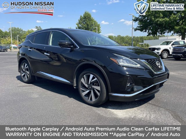 Used 2024 Nissan Murano SL
