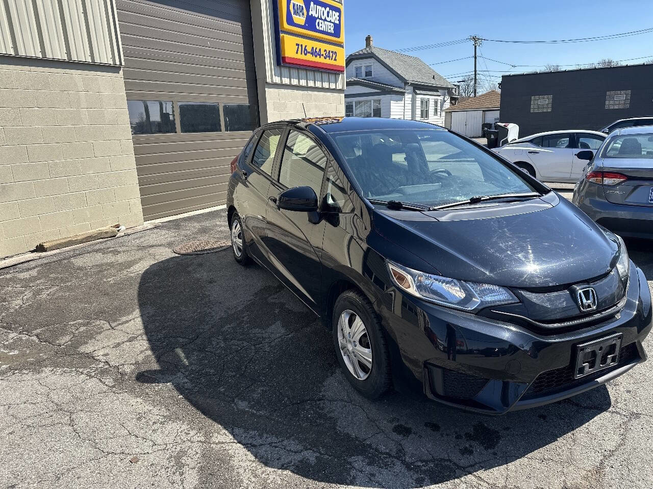 Used 2016 Honda Fit LX image 3