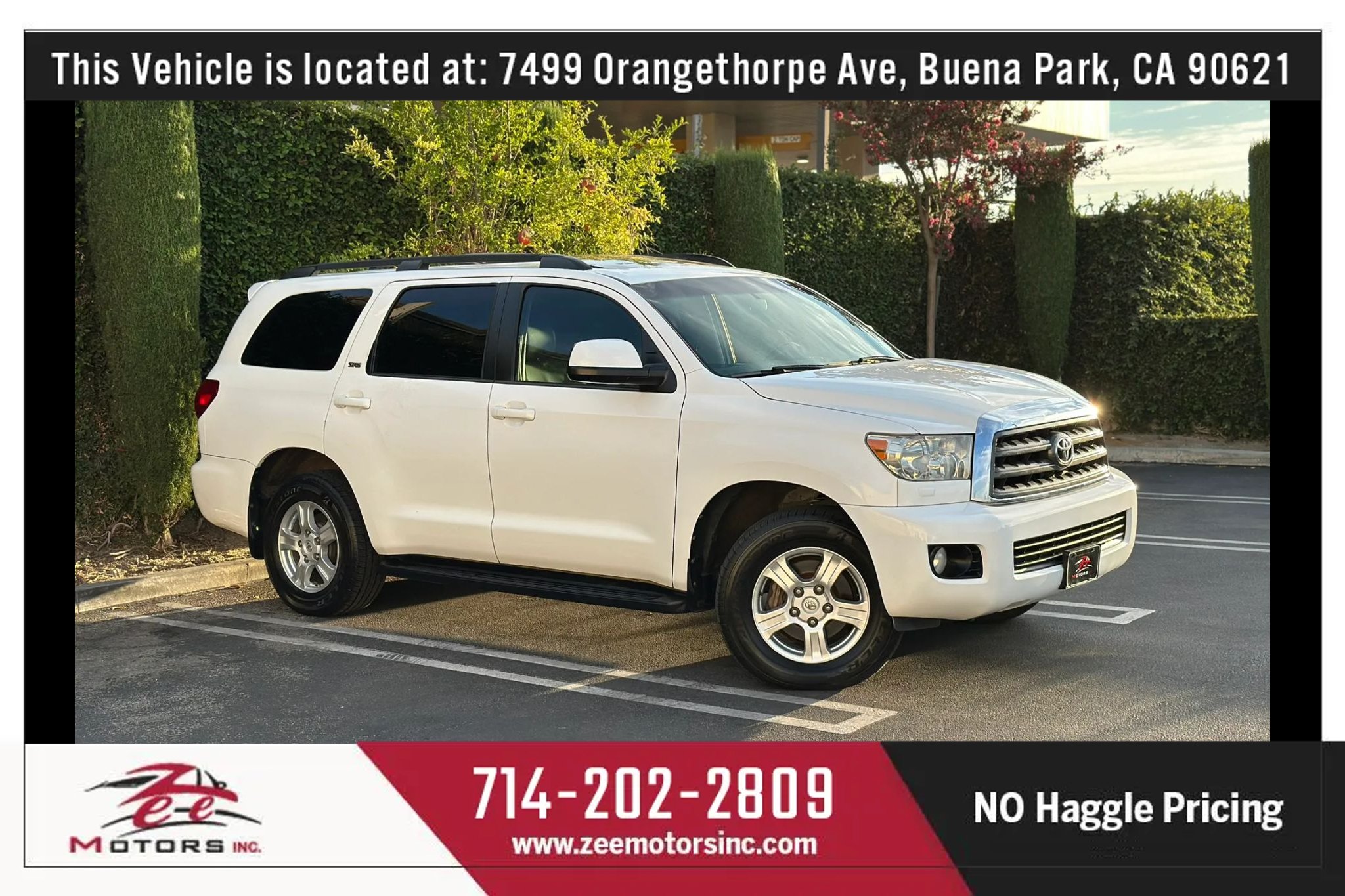 Used 2015 Toyota Sequoia SR5 w/ Premium Package