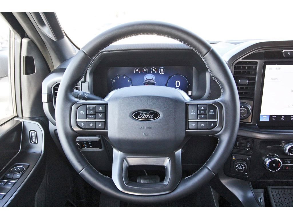 Certified 2024 Ford F150 XLT w/ Equipment Group 302A MID image 14