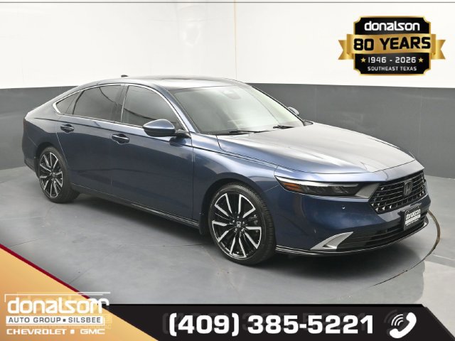 Used 2024 Honda Accord Touring