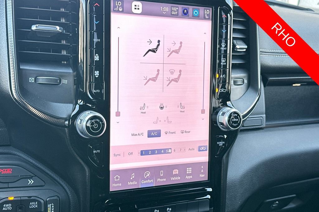 Used 2026 RAM 1500 RHO image 22