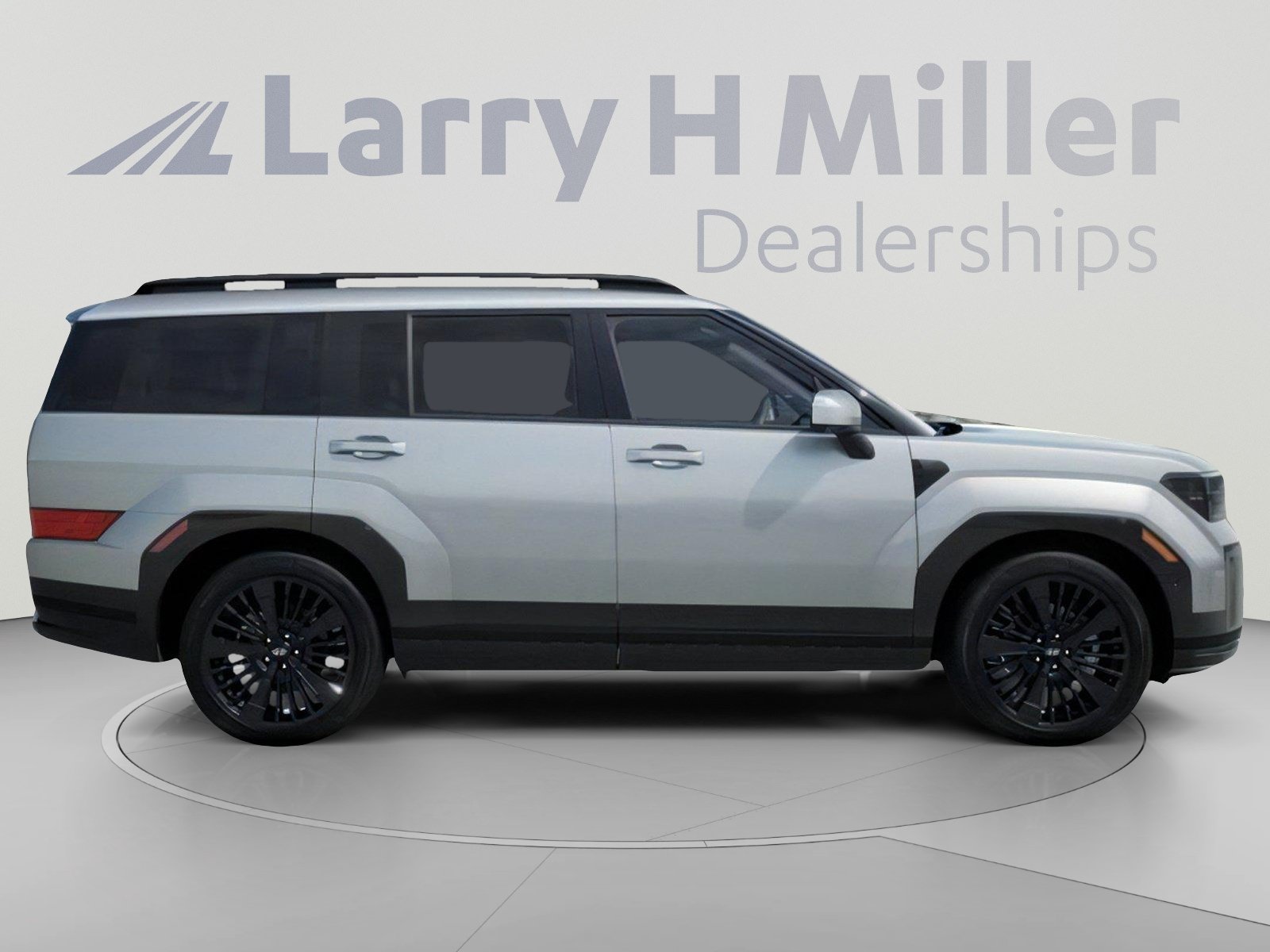 New 2026 Hyundai Santa Fe Calligraphy AWD/4WD image 7
