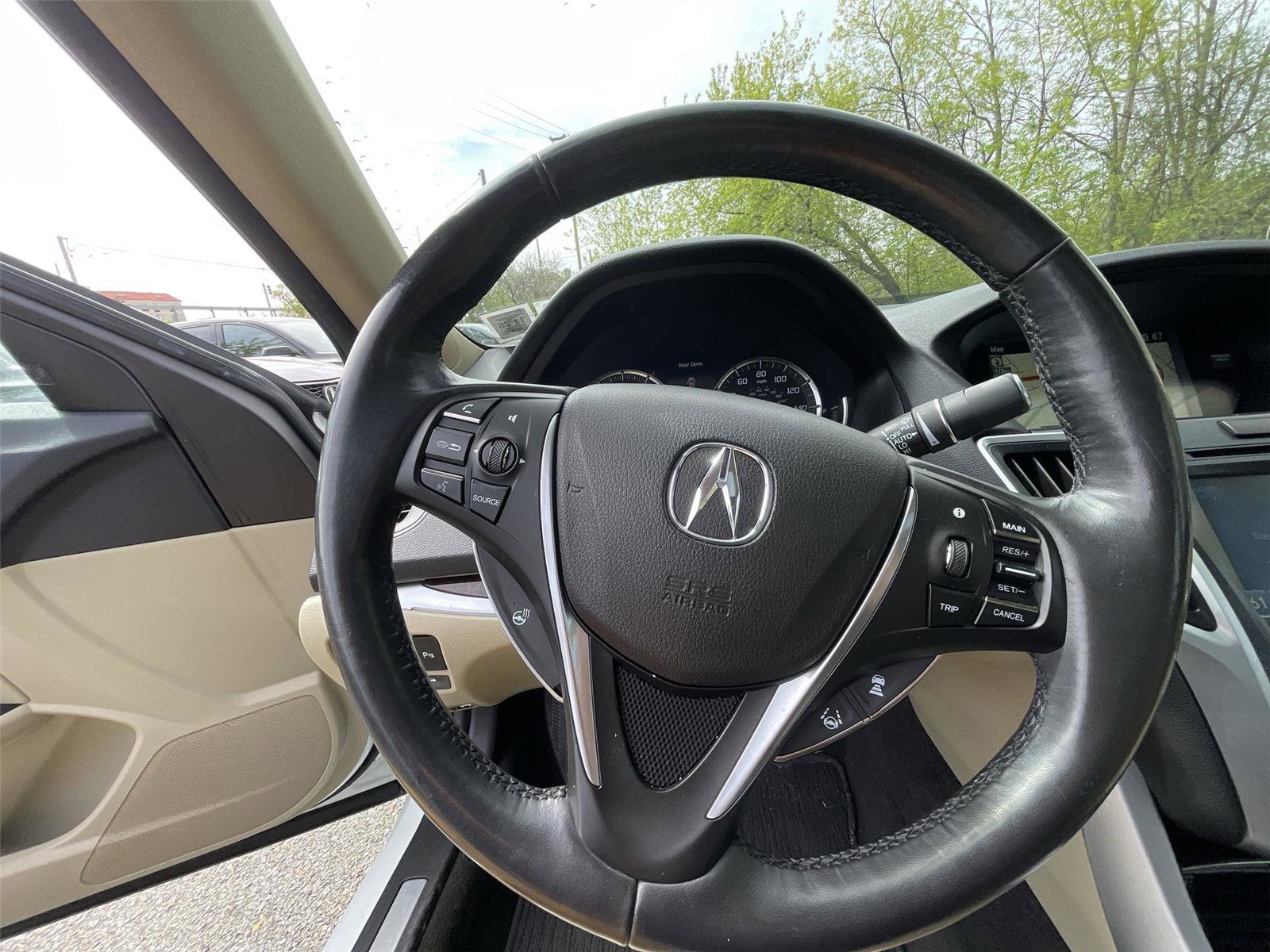 Used 2018 Acura TLX V6 SH-AWD w/ Advance Package image 15