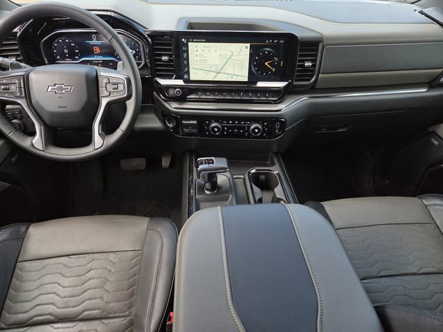 Used 2023 Chevrolet Silverado 1500 ZR2 w/ Technology Package image 8