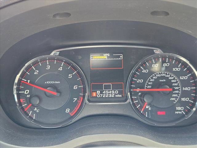 Used 2020 Subaru WRX Limited w/ Popular Package #1 AWD/4WD image 10