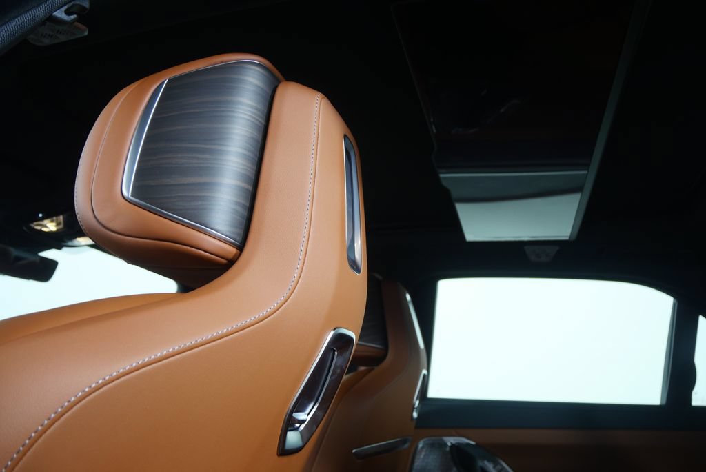 New 2026 BMW i7 eDrive50 w/ Executive Package RWD image 17