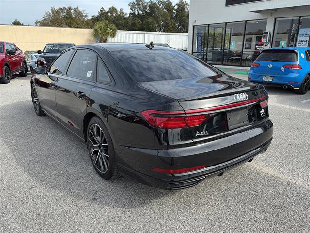 Used 2020 Audi A8 L 4.0T w/ Executive Package image 4